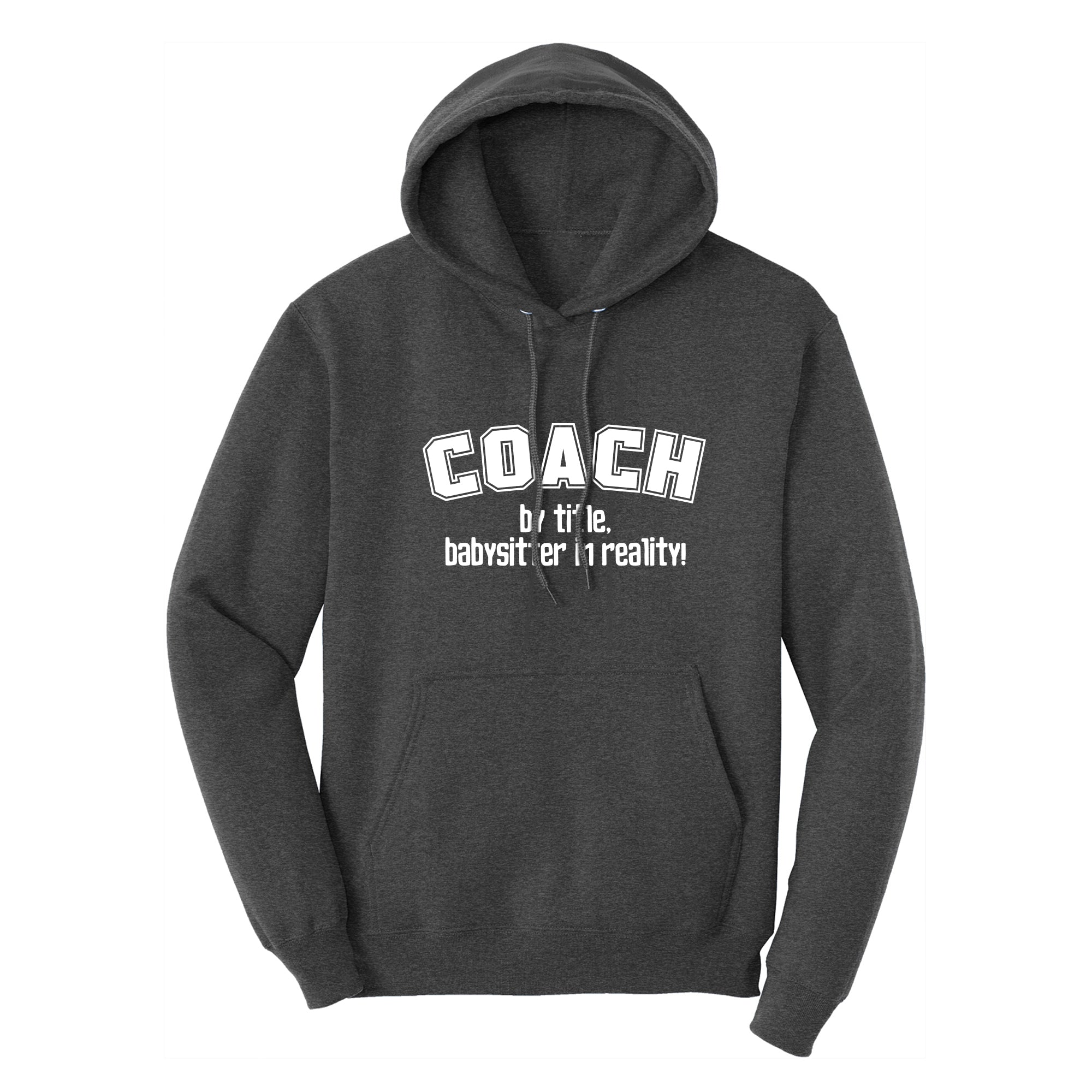 Coach Sitter Hoodie