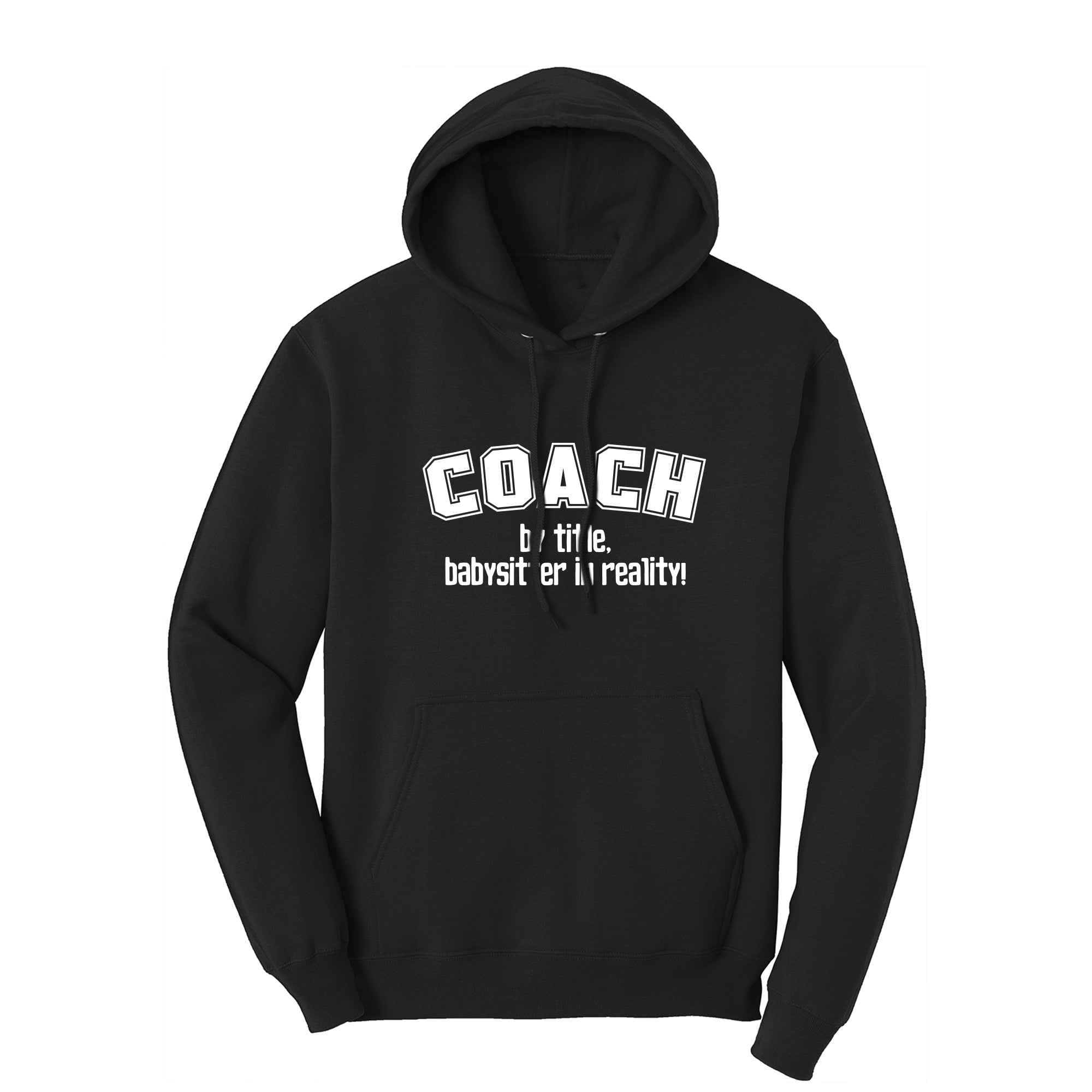 Coach Sitter Hoodie