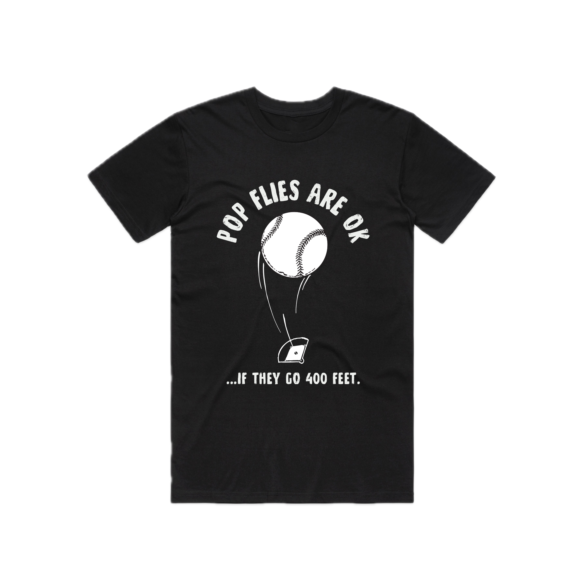 400ft Pop Fly Tee