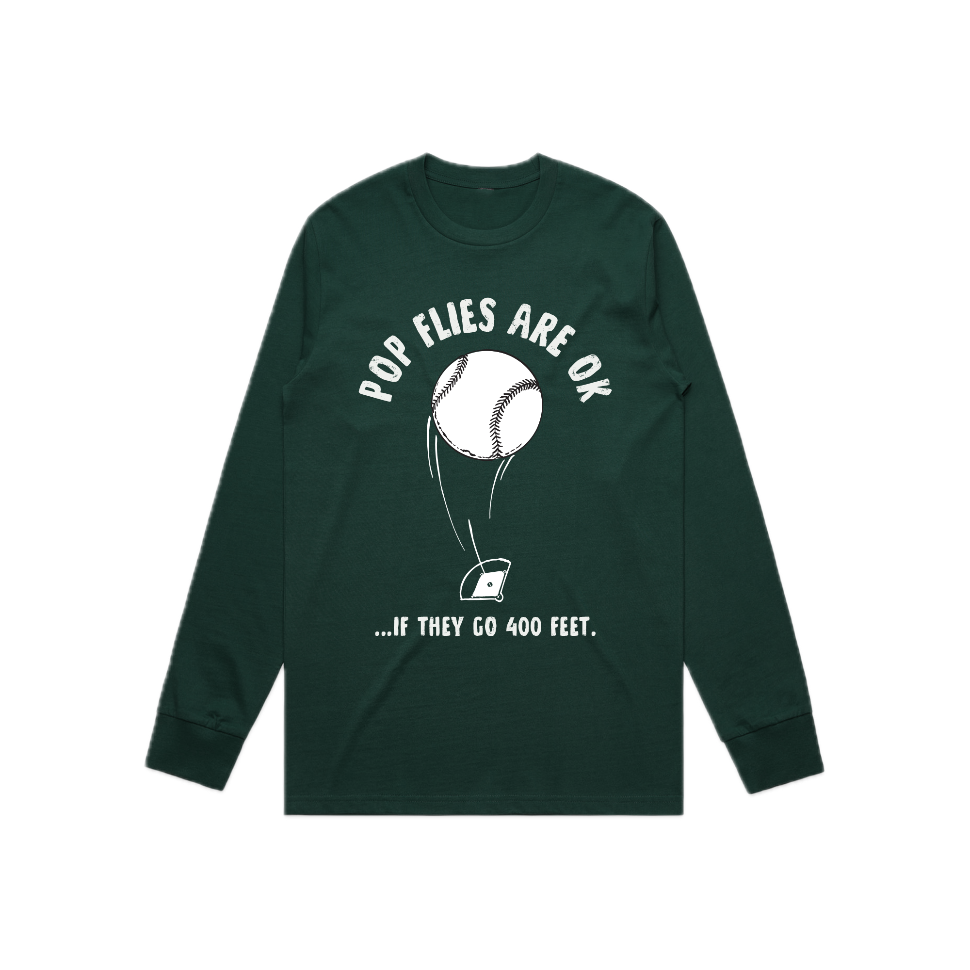 400ft Pop Fly L/S Tee