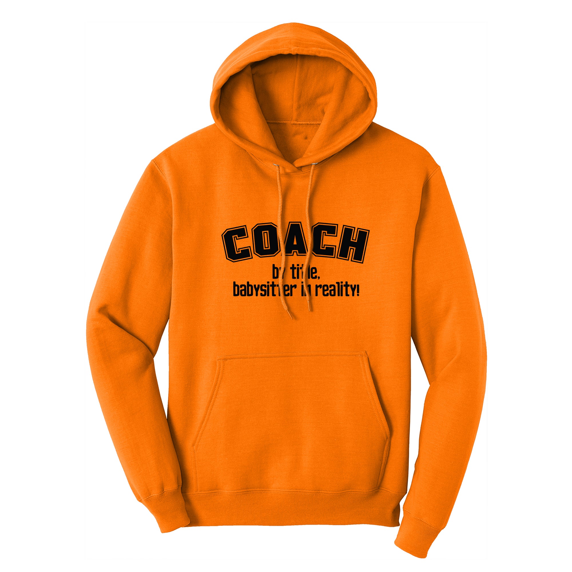 Coach Sitter Hoodie
