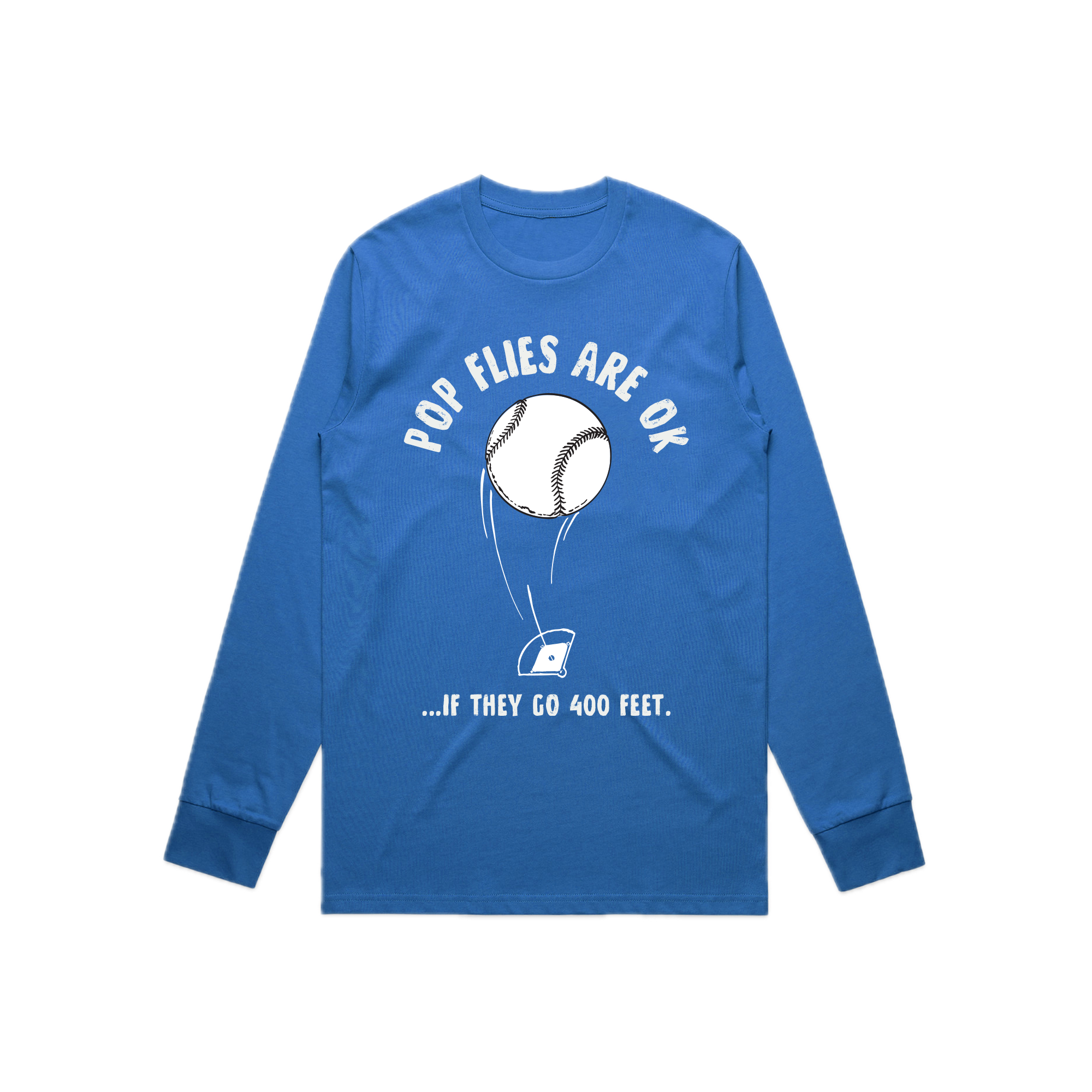 400ft Pop Fly L/S Tee