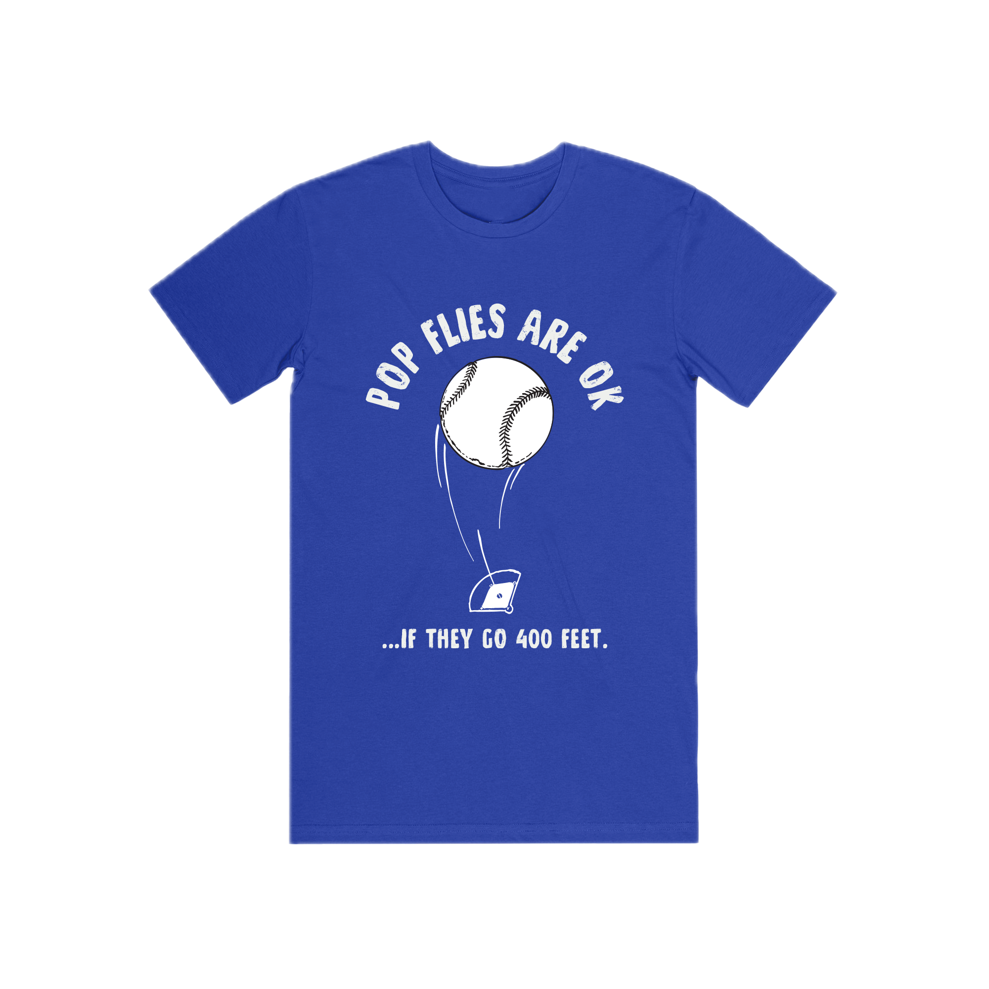 400ft Pop Fly Tee