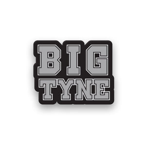 Big Tyne 4" Sticker