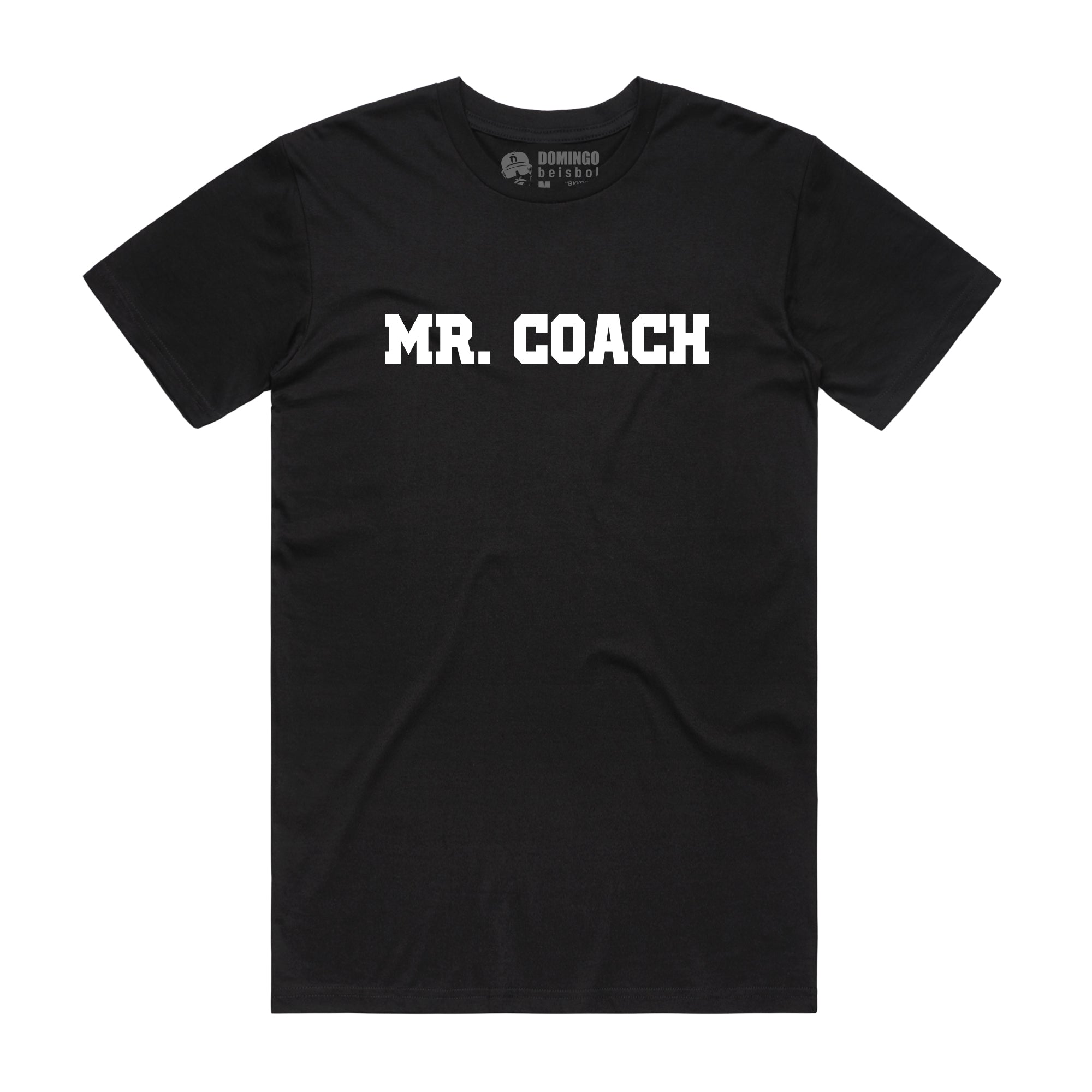 Mr. Coach Tee