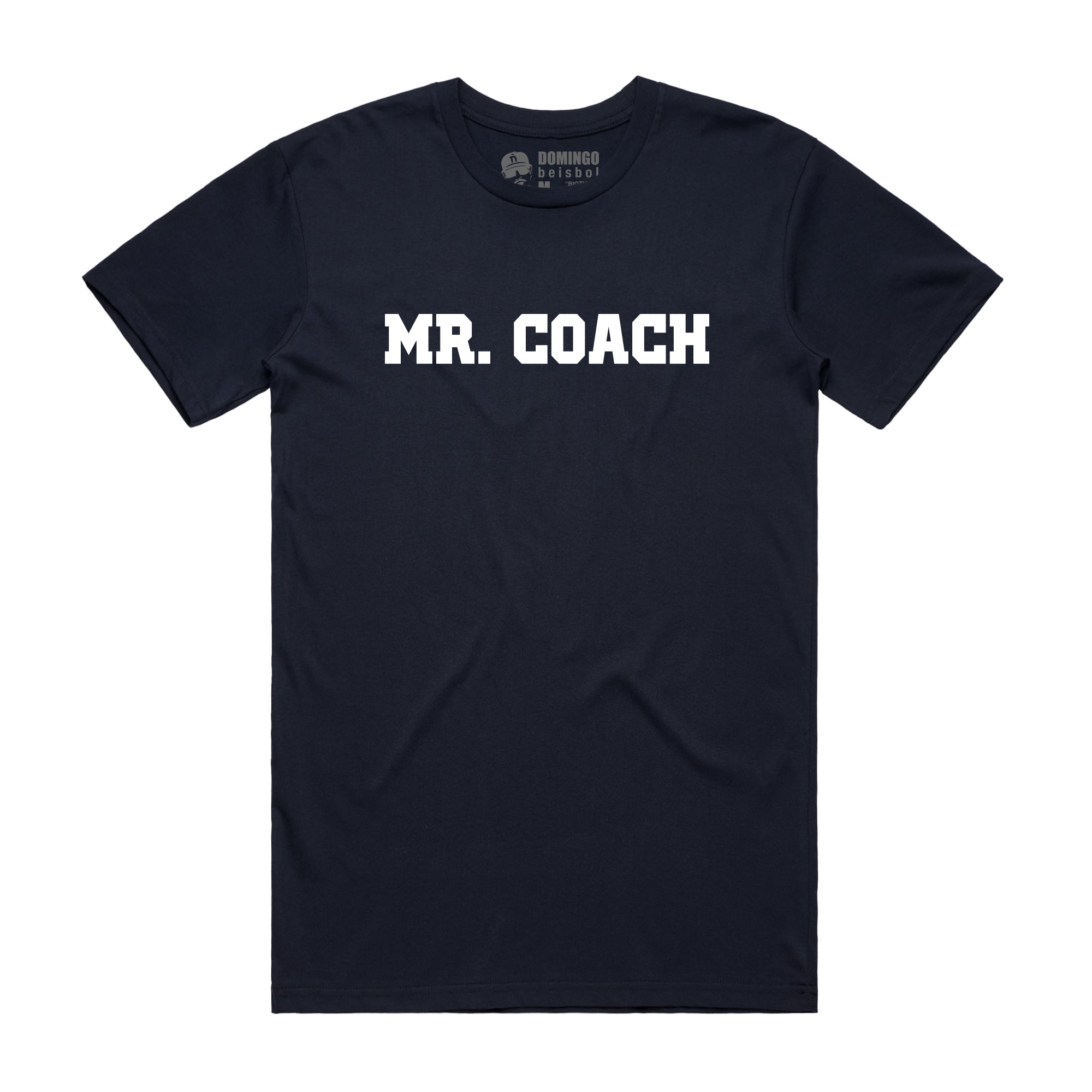 Mr. Coach Tee