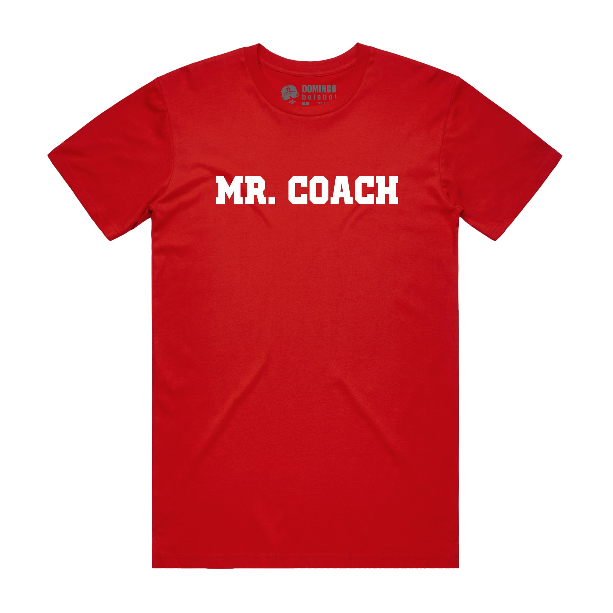 Mr. Coach Tee