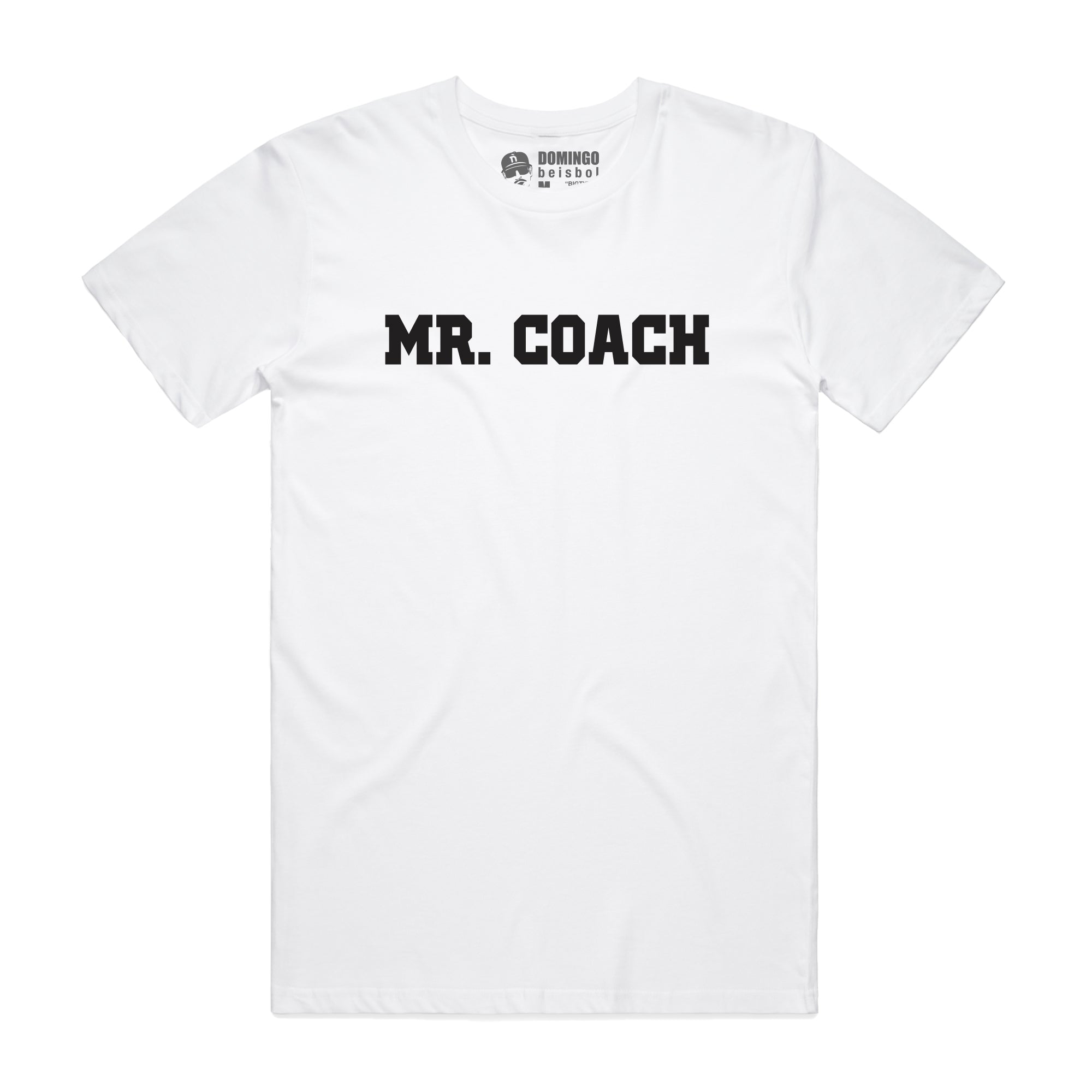Mr. Coach Tee