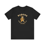 Bowling Green Barons T-Shirt (Premium Lightweight) - Vintage Defunct Baseball Teams