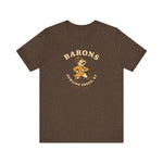 Bowling Green Barons T-Shirt (Premium Lightweight) - Vintage Defunct Baseball Teams