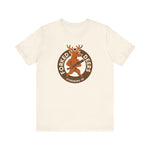 Dyersburg Forked Deers T-Shirt (Premium Lightweight) - Vintage Defunct Baseball Teams