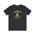 Bowling Green Barons T-Shirt (Premium Lightweight) - Vintage Defunct Baseball Teams