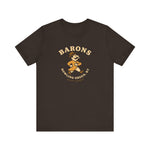 Bowling Green Barons T-Shirt (Premium Lightweight) - Vintage Defunct Baseball Teams