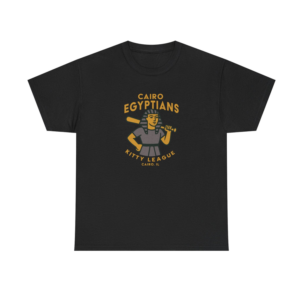 Cairo Epytians T-Shirt (Heavyweight) - Vintage Defunct Baseball Teams