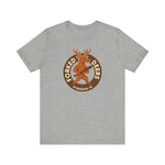 Dyersburg Forked Deers T-Shirt (Premium Lightweight) - Vintage Defunct Baseball Teams