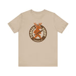 Dyersburg Forked Deers T-Shirt (Premium Lightweight) - Vintage Defunct Baseball Teams