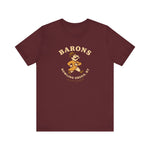 Bowling Green Barons T-Shirt (Premium Lightweight) - Vintage Defunct Baseball Teams