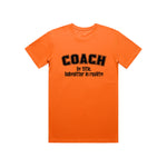 Coach Sitter Tee