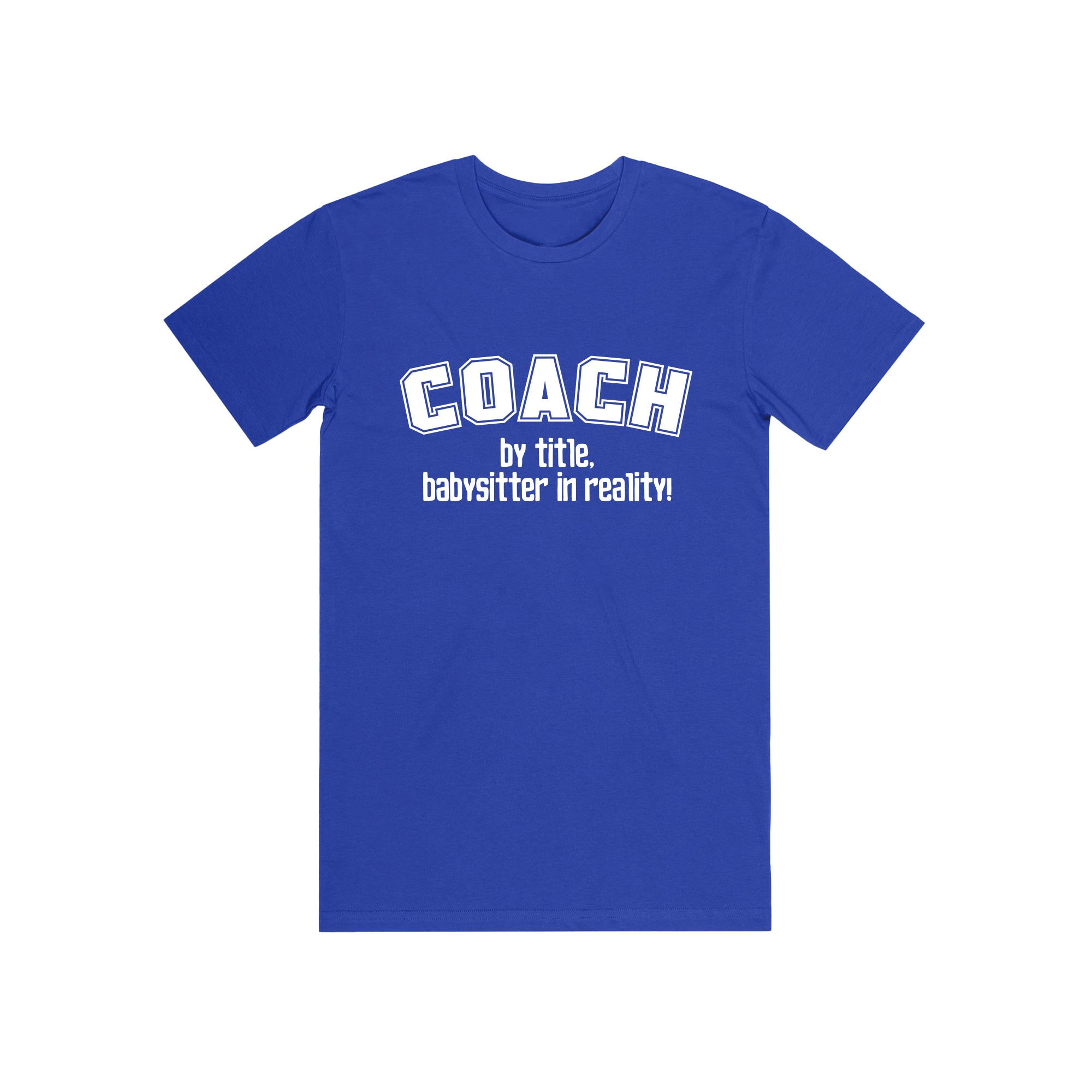 Coach Sitter Tee