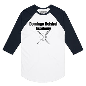 Domingo Beisbol Academy Raglan