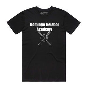 Domingo Beisbol Academy Tee