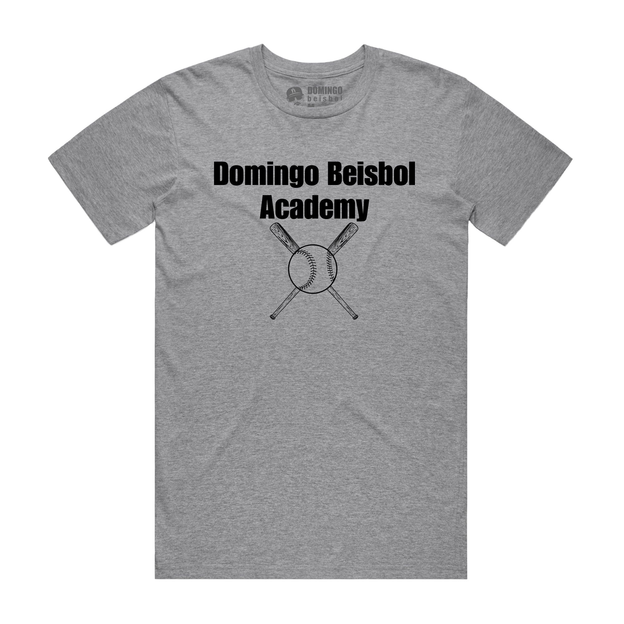 Domingo Beisbol Academy Tee