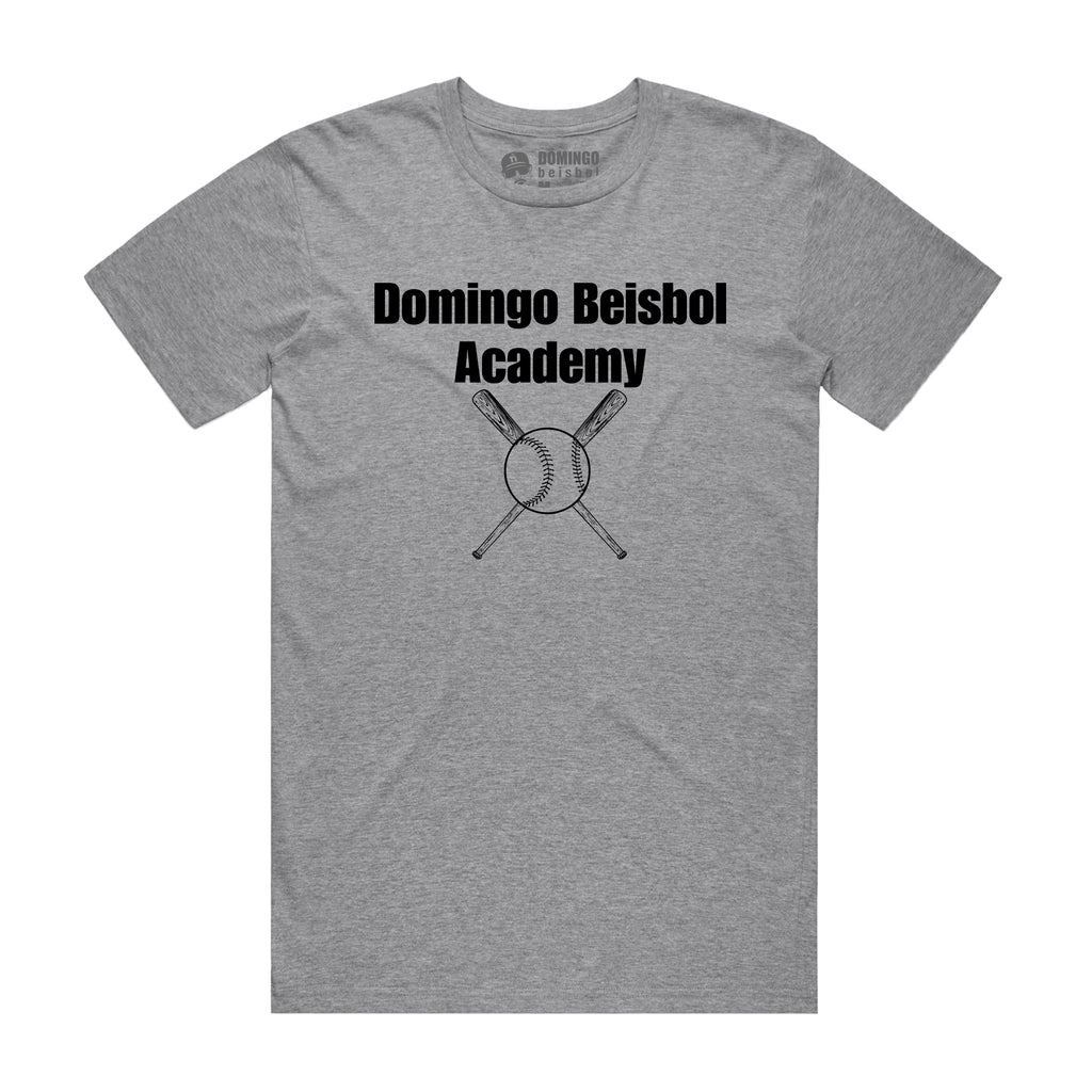 Domingo Beisbol Academy Tee