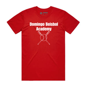 Domingo Beisbol Academy Tee