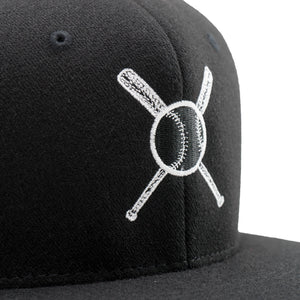 Academy Hat - Black