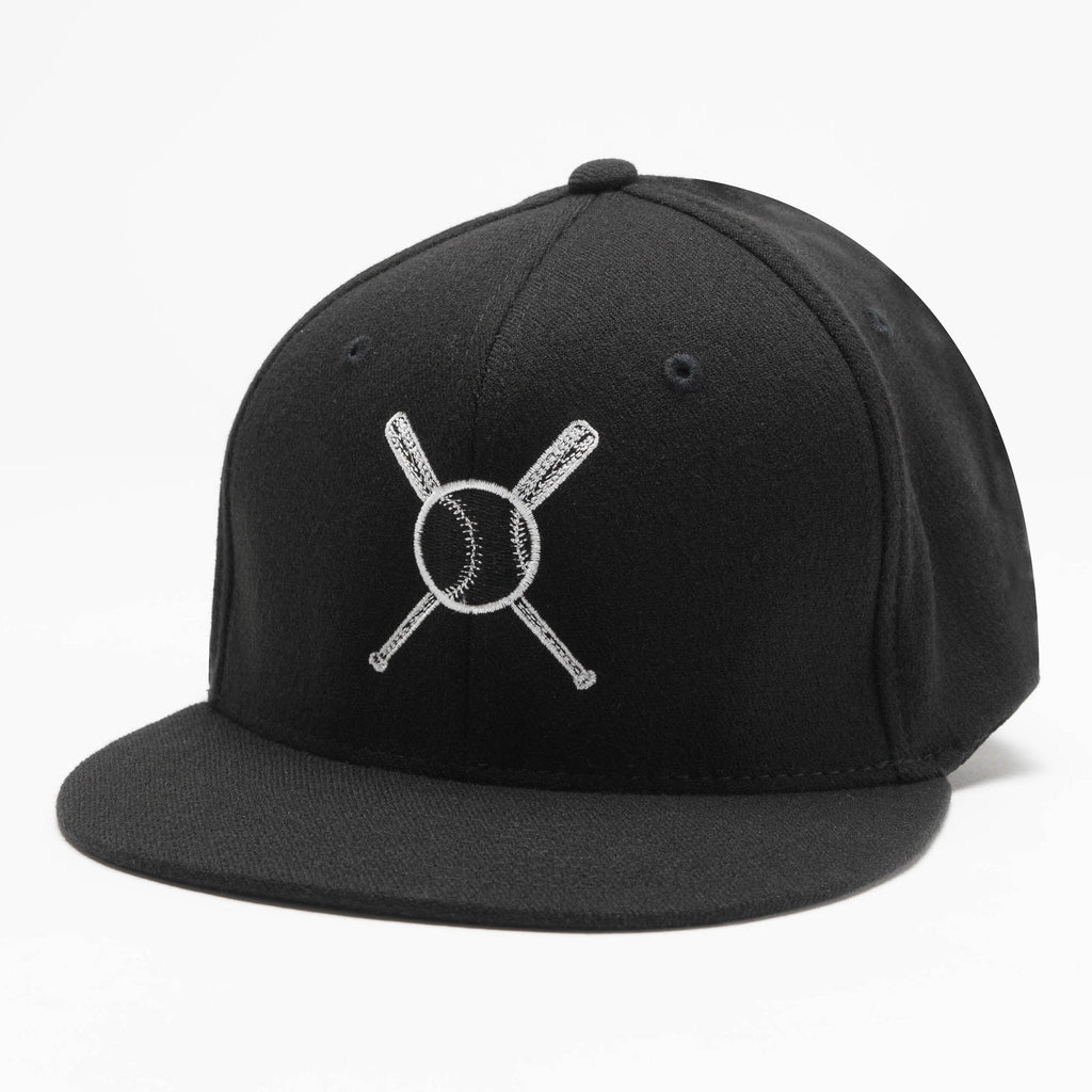 Academy Hat - Black