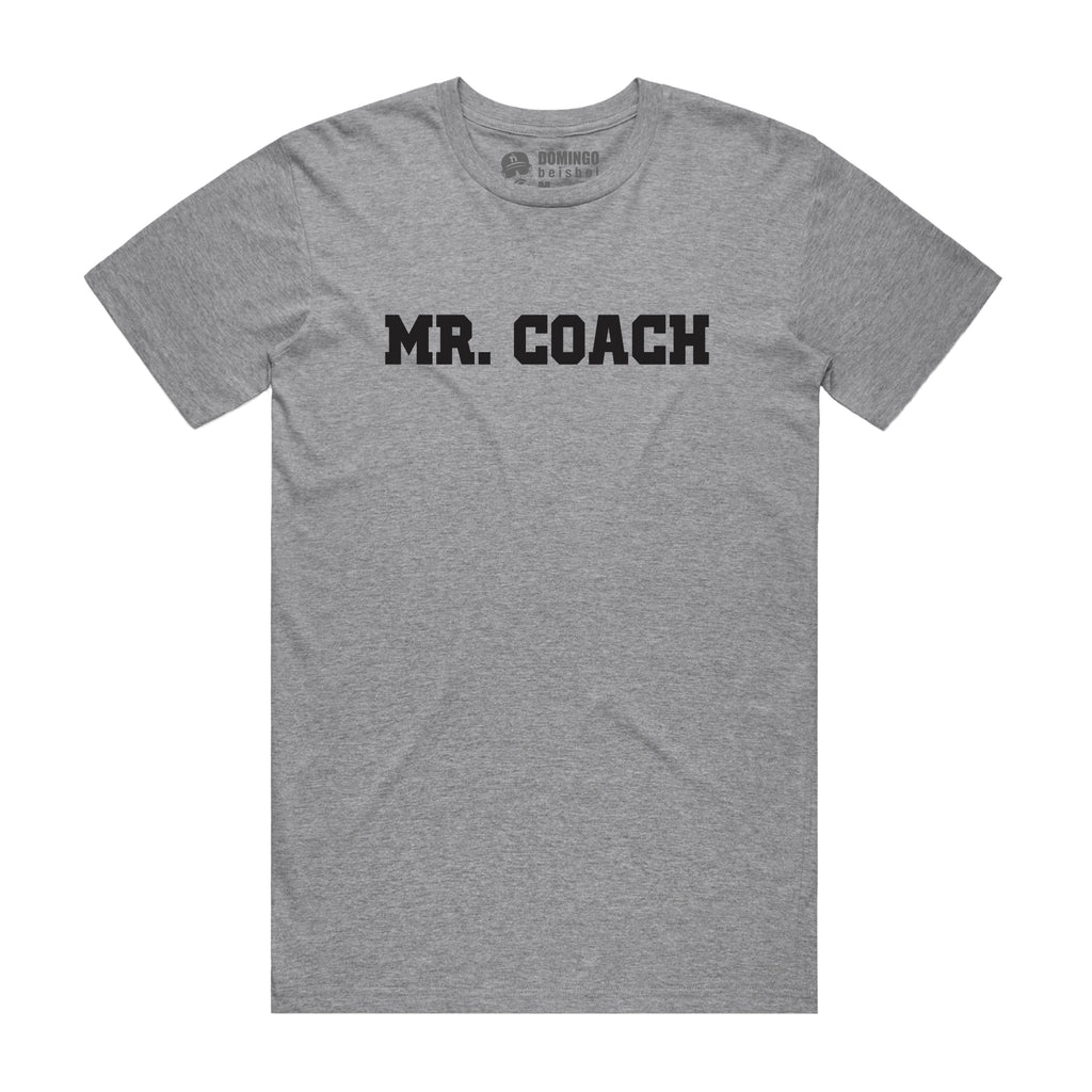 Mr. Coach Tee