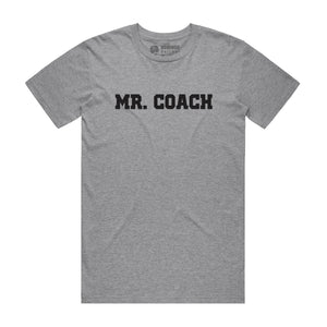 Mr. Coach Tee