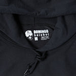 Mr. Coach Pullover Hoodie - Black