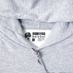 Mr. Coach Pullover Hoodie - Sport Grey